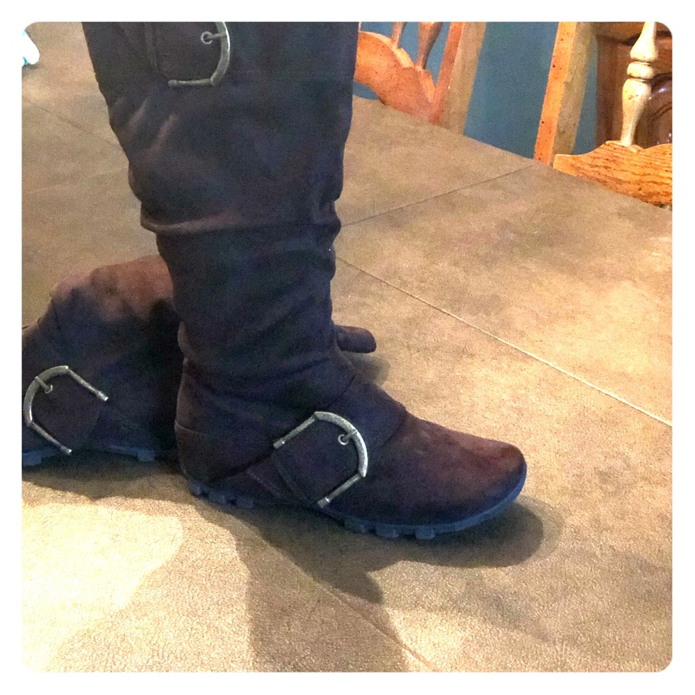Ladies Fashion Boots